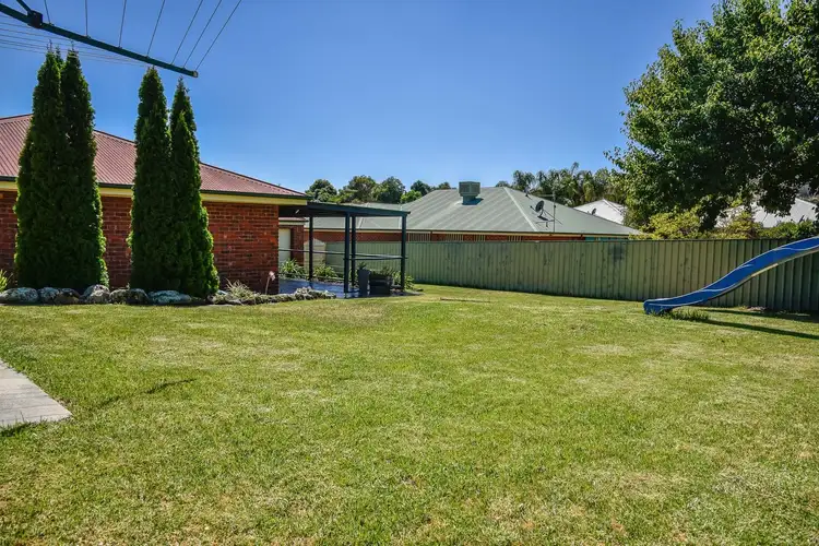 Second view of Homely house listing, 3 Mortlock Drive, Wodonga VIC 3690
