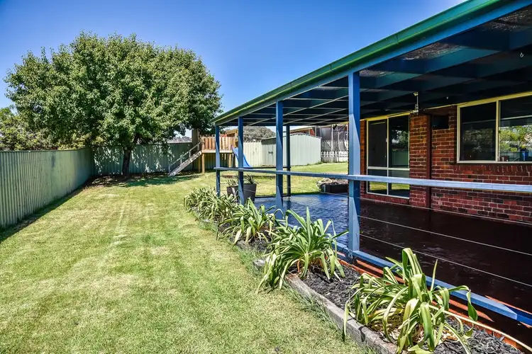 Third view of Homely house listing, 3 Mortlock Drive, Wodonga VIC 3690