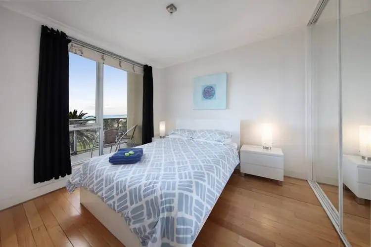 Fifth view of Homely apartment listing, 21/4 Alfred Sq, St Kilda VIC 3182