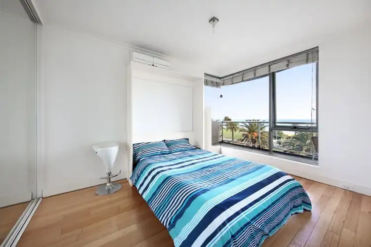 Sixth view of Homely apartment listing, 21/4 Alfred Sq, St Kilda VIC 3182