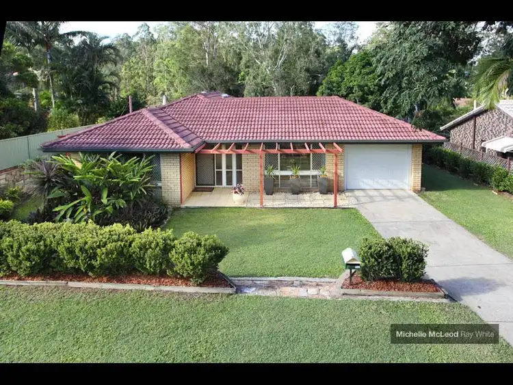 Second view of Homely house listing, 9 Moondarra Street, Chapel Hill QLD 4069