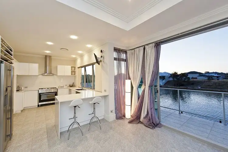 Second view of Homely house listing, 45 Sandpiper Island Retreat, Wannanup WA 6210