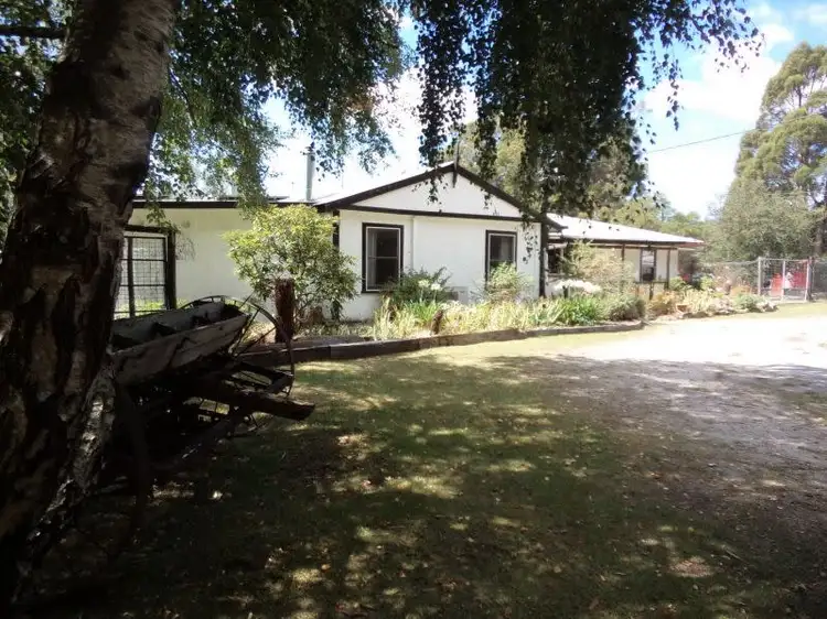 Main view of Homely house listing, 13504 Highland Lakes Road, Golden Valley TAS 7304