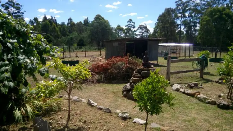 Sixth view of Homely house listing, 13504 Highland Lakes Road, Golden Valley TAS 7304