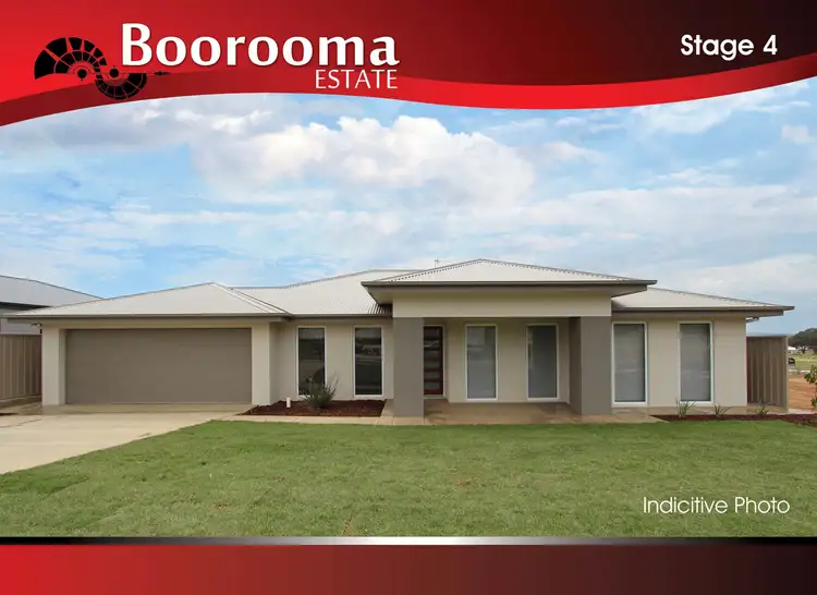 Lot 94 Strickland Drive, Boorooma NSW 2650