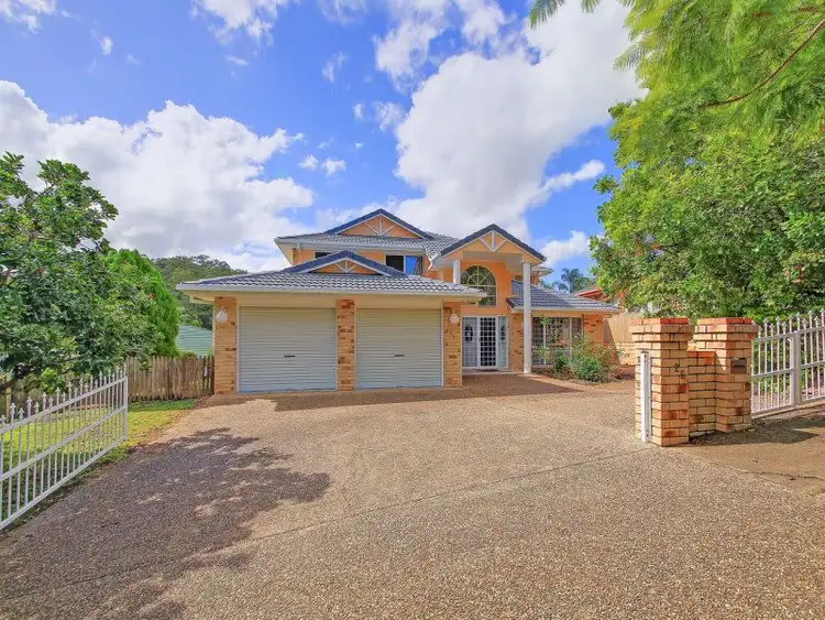 Main view of Homely house listing, 25 Wyncroft st, Holland Park QLD 4121