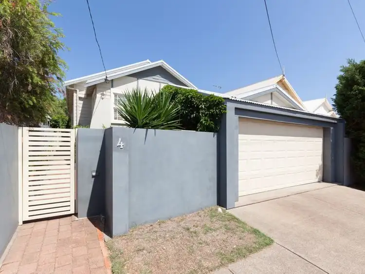 Second view of Homely house listing, 4 Rowlands Street, Merewether NSW 2291