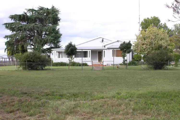 Main view of Homely rural property listing, 1552 Yetman Road, Oakwood NSW 2360