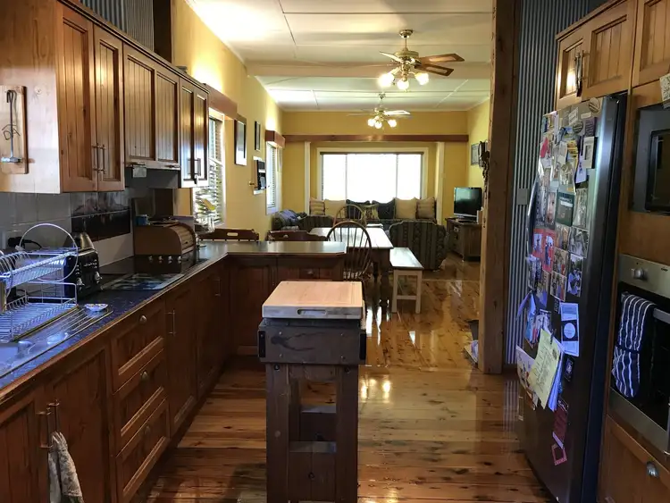 Fourth view of Homely rural property listing, 1552 Yetman Road, Oakwood NSW 2360