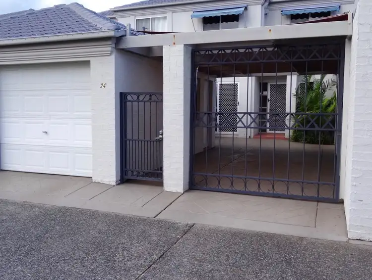 Fifth view of Homely townhouse listing, 24/1 Bronberg Court, Southport QLD 4215