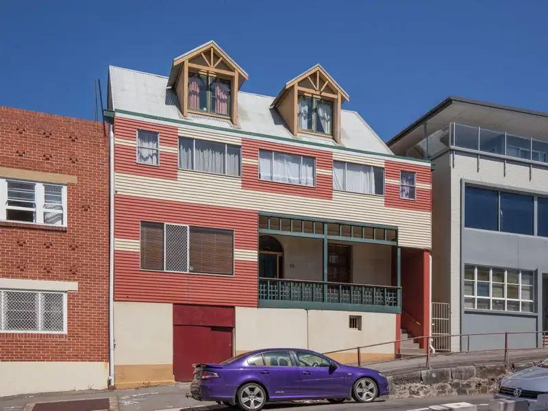 Main view of Homely house listing, 81 King Street, Newcastle NSW 2300