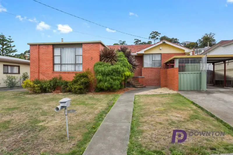 Main view of Homely house listing, 9 Barunga Place, Glenorchy TAS 7010