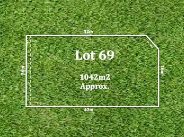 50 (Lot 69) Casuarina Drive, Romsey VIC 3434
