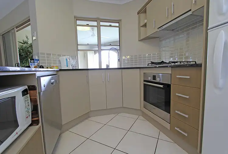 Third view of Homely apartment listing, 306/12-21 Gregory Street, Westcourt QLD 4870