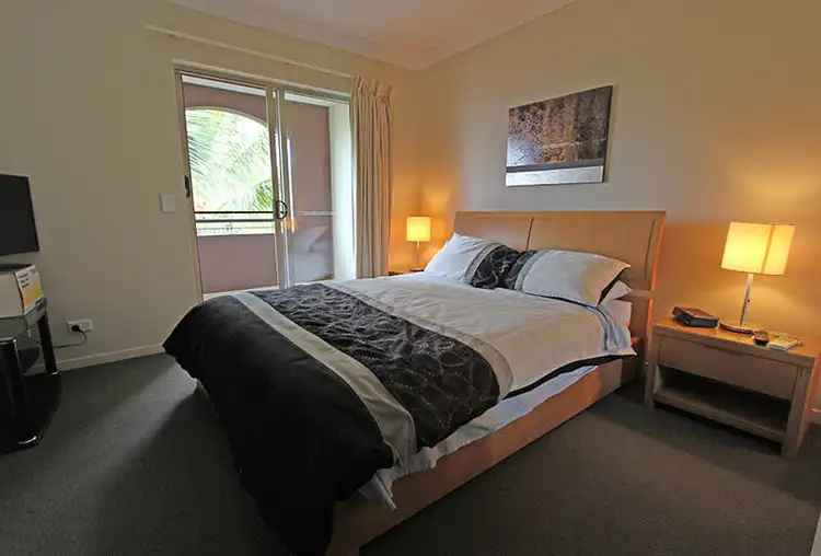 Fifth view of Homely apartment listing, 306/12-21 Gregory Street, Westcourt QLD 4870