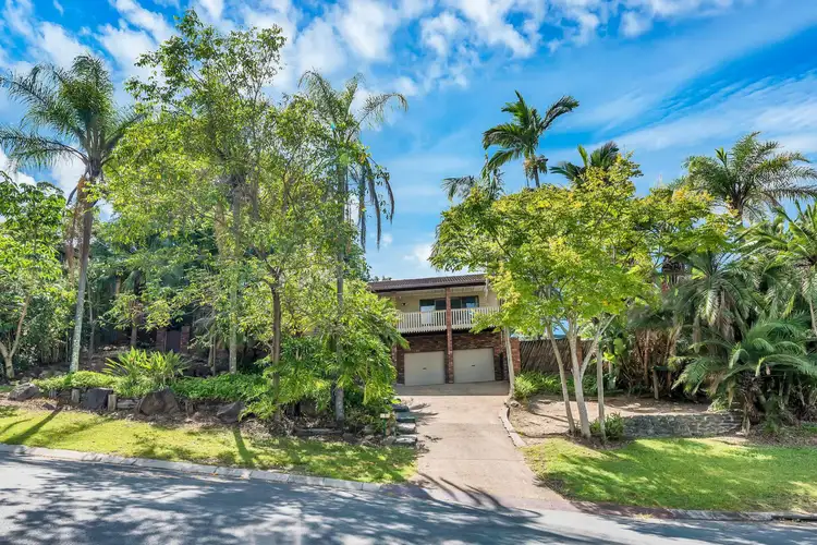 Second view of Homely house listing, 1 Mitchell Court, Carrara QLD 4211