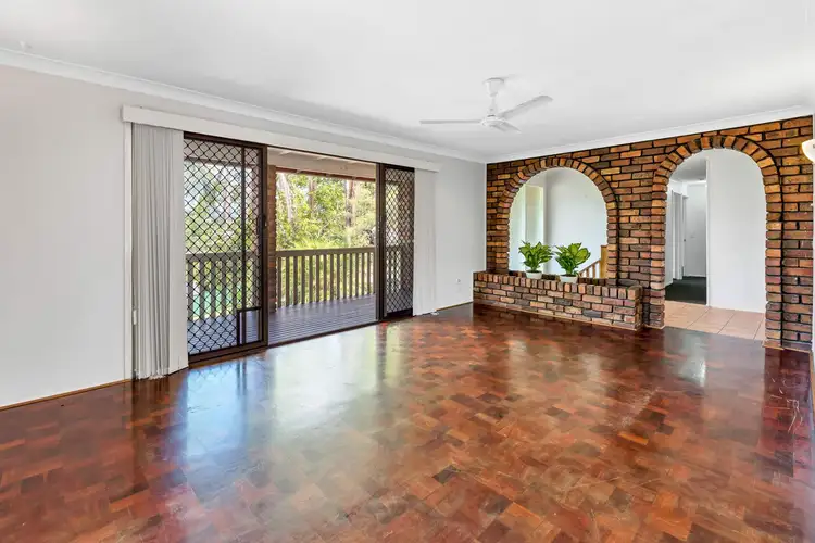 Fourth view of Homely house listing, 1 Mitchell Court, Carrara QLD 4211