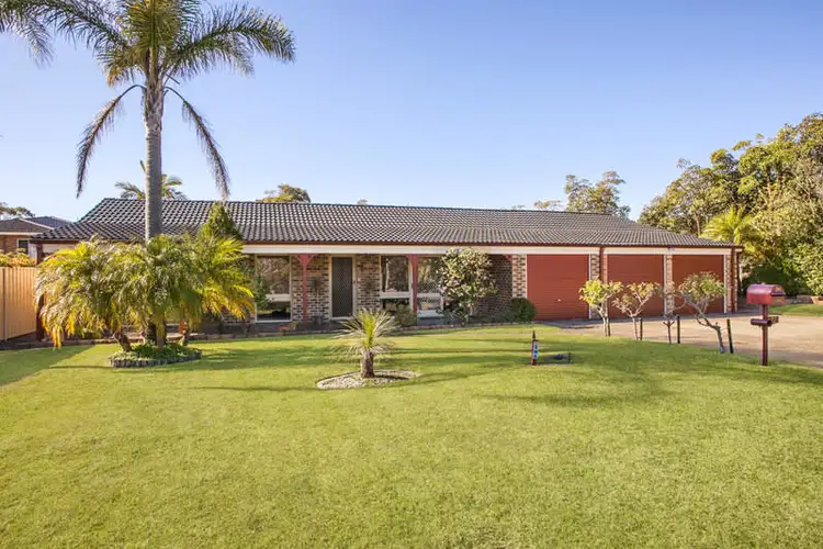 22 Tilba Place, Yarrawarrah NSW 2233