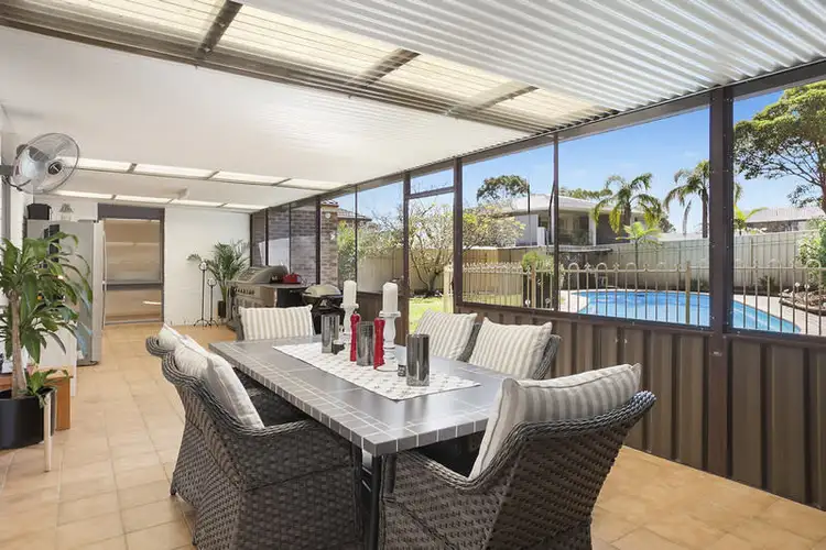 Fifth view of Homely house listing, 22 Tilba Place, Yarrawarrah NSW 2233