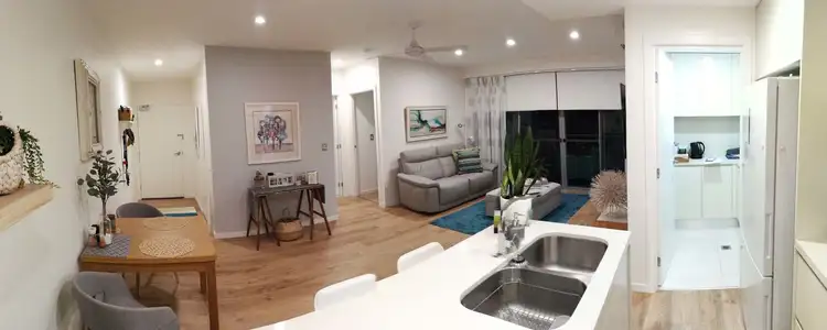 Second view of Homely unit listing, 3204/31 Bourton Road, Merrimac QLD 4226