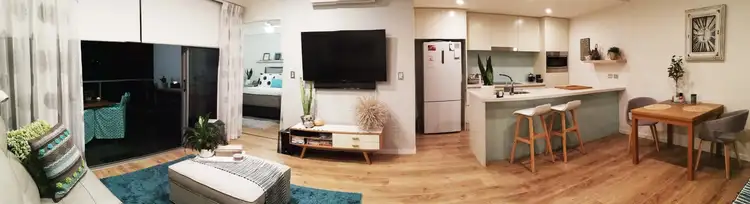 Fifth view of Homely unit listing, 3204/31 Bourton Road, Merrimac QLD 4226
