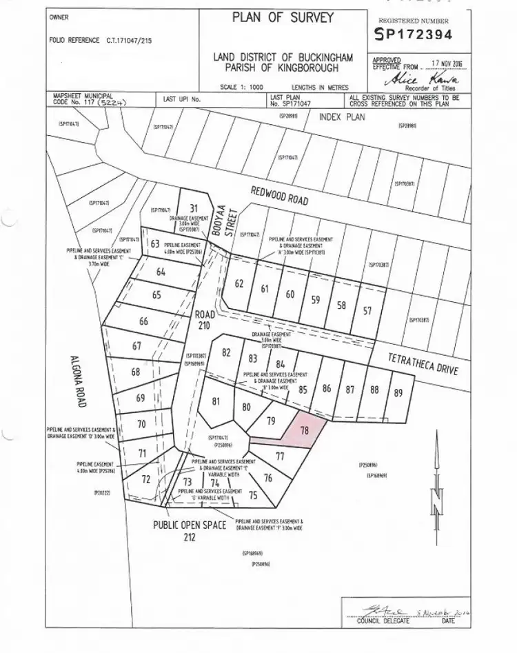 Fifth view of Homely land listing, LOT LOT 78, 13 Booyaa Street, Kingston TAS 7050