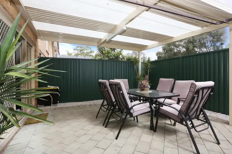 Third view of Homely townhouse listing, 8 Frank Oliveri Drive, Chipping Norton NSW 2170