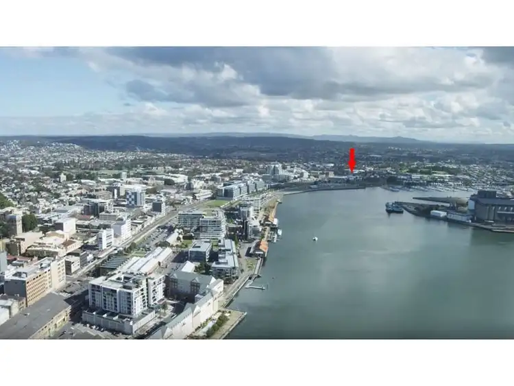 Second view of Homely apartment listing, E201/3-13 Charles Street, Wickham NSW 2293