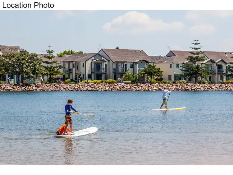 Fourth view of Homely apartment listing, E201/3-13 Charles Street, Wickham NSW 2293