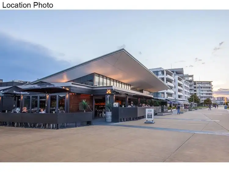 Fifth view of Homely apartment listing, E201/3-13 Charles Street, Wickham NSW 2293