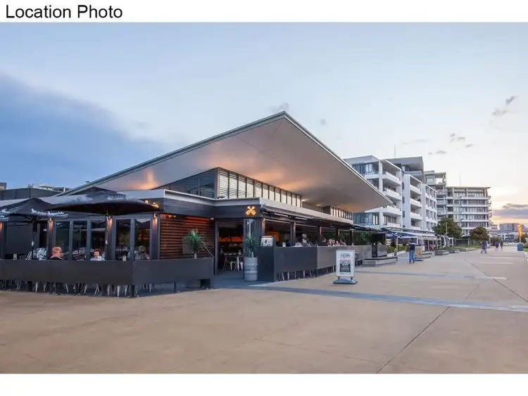 Sixth view of Homely apartment listing, E805/3-13 Charles Street, Wickham NSW 2293