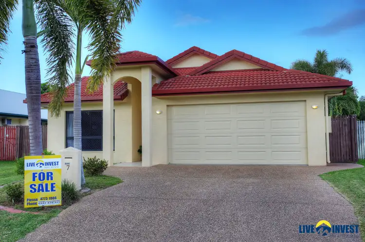 7 Burbank Way, Kirwan QLD 4817