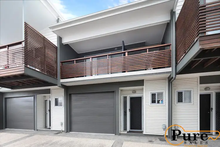 Second view of Homely townhouse listing, 4/100 Bride Street, Wynnum QLD 4178