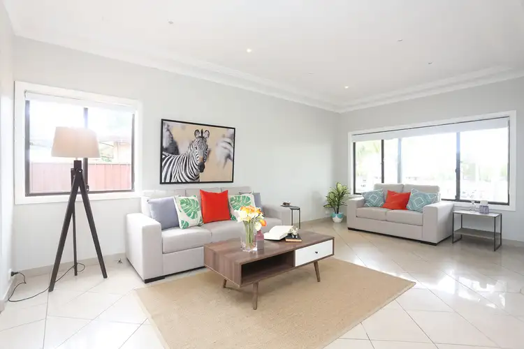 Fourth view of Homely house listing, 39 Karani Avenue, Guildford West NSW 2161