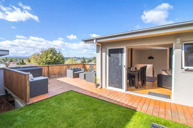 Second view of Homely townhouse listing, 1/2a Weedon Avenue, South Launceston TAS 7249