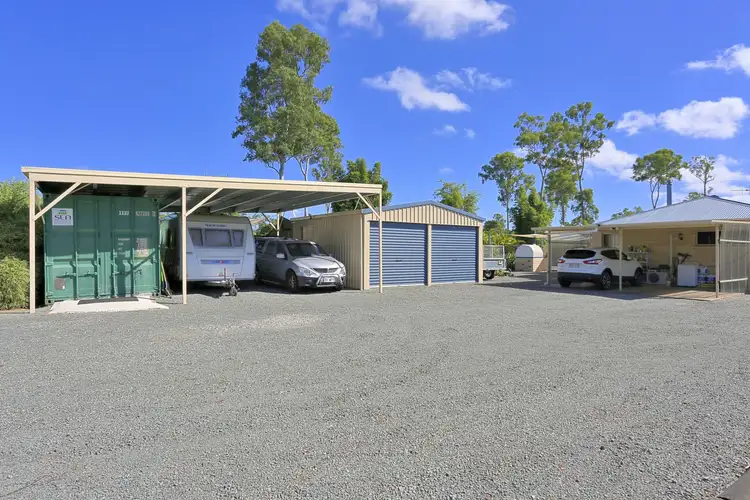 Fifth view of Homely rural property listing, 17 Meadow Drive, Yengarie QLD 4650
