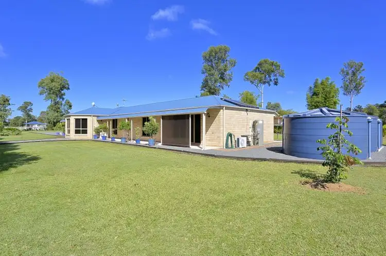 Sixth view of Homely rural property listing, 17 Meadow Drive, Yengarie QLD 4650