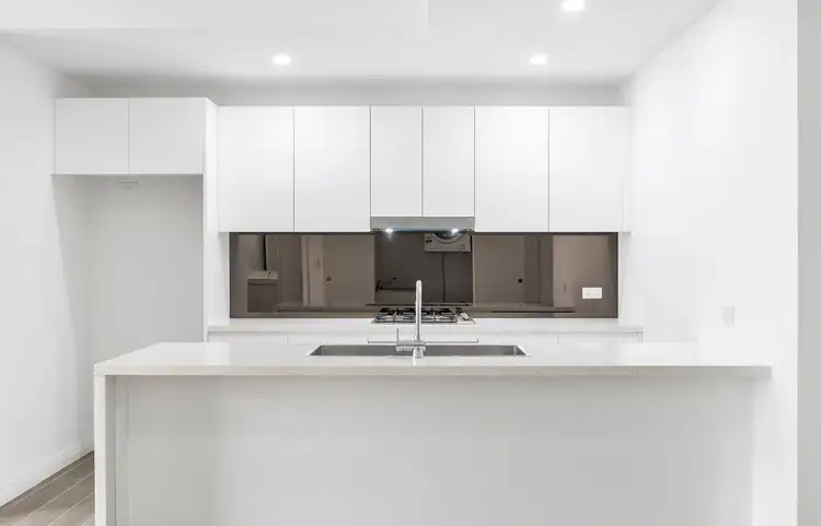 Second view of Homely apartment listing, Level 3/4 Banilung Street, Rosebery NSW 2018