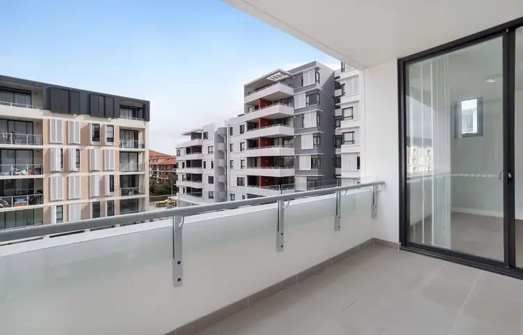 Third view of Homely apartment listing, Level 3/4 Banilung Street, Rosebery NSW 2018
