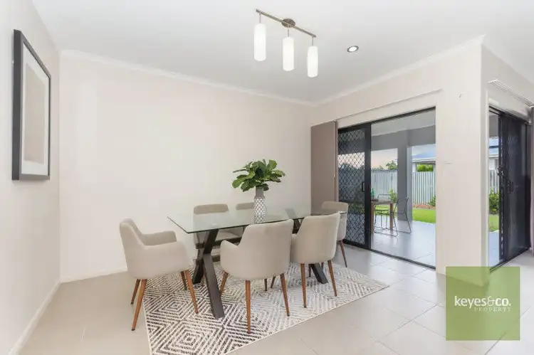 Third view of Homely house listing, 32 Batiki Circuit, Burdell QLD 4818