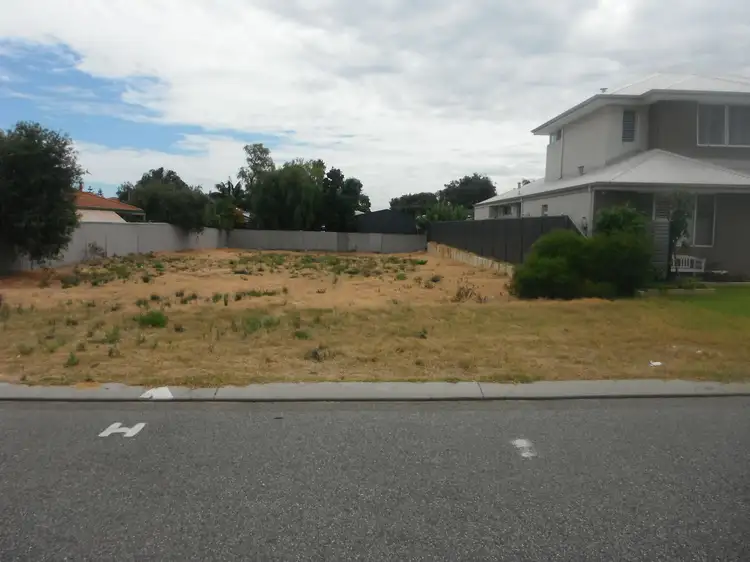 Main view of Homely land listing, 12 Murphy Way, Warnbro WA 6169