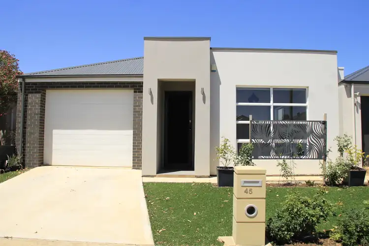 Main view of Homely house listing, 45 Lewis Crescent, Woodville West SA 5011