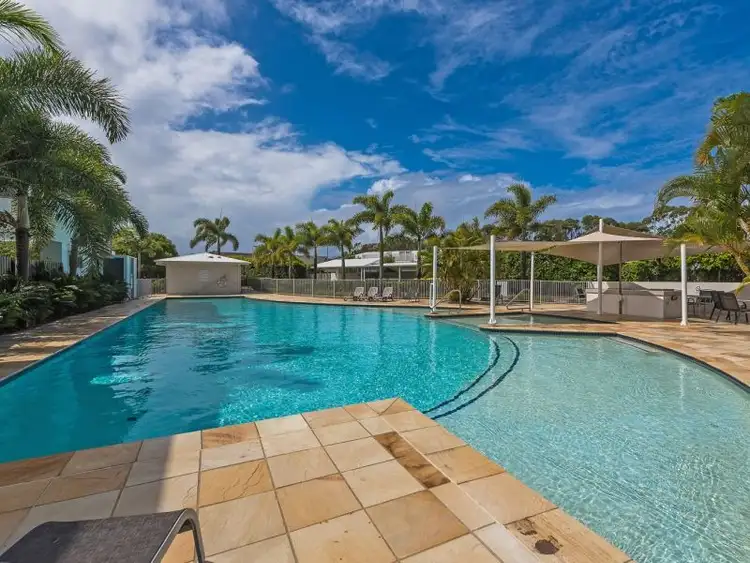 Second view of Homely townhouse listing, 17/6 Suncoast Beach Drive, Mount Coolum QLD 4573