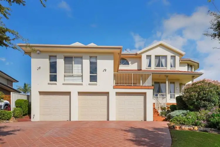 57 Glen Alpine Drive, Glen Alpine NSW 2560