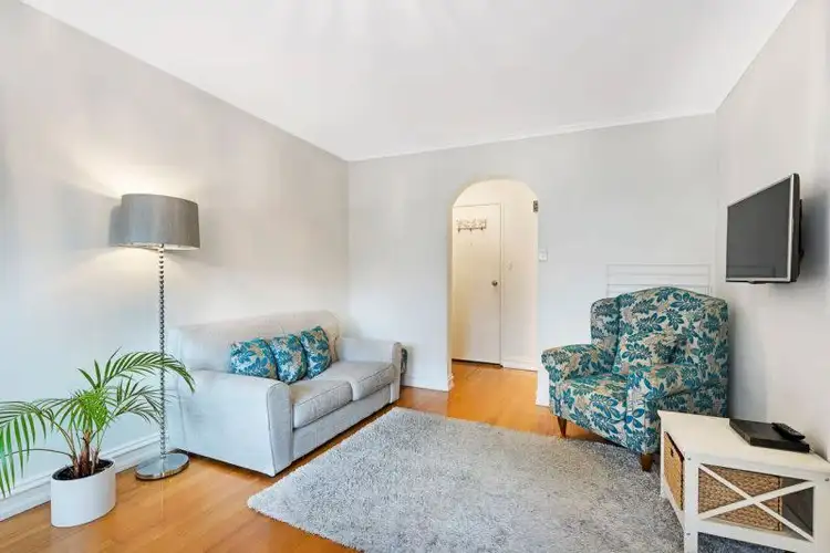 Second view of Homely apartment listing, 6/318 Beaconsfield Parade, St Kilda West VIC 3182