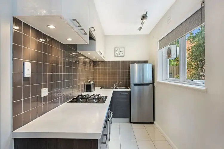 Fourth view of Homely apartment listing, 6/318 Beaconsfield Parade, St Kilda West VIC 3182