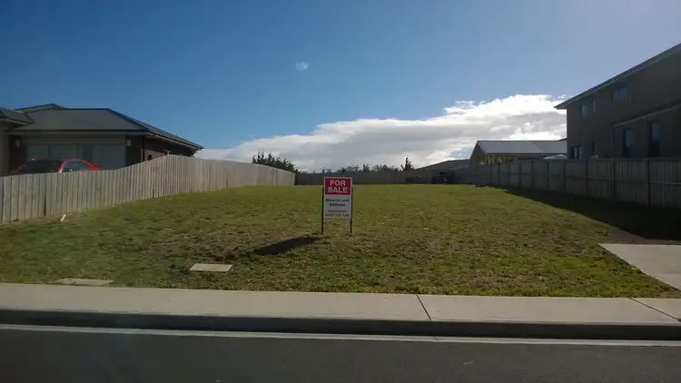 Second view of Homely land listing, 39 Horizon Drive, Sorell TAS 7172