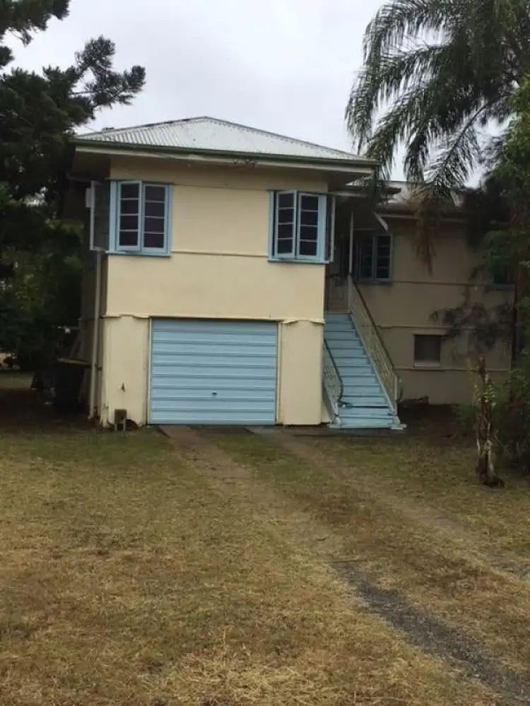 Second view of Homely house listing, 26 MacAlister Street, Park Avenue QLD 4701
