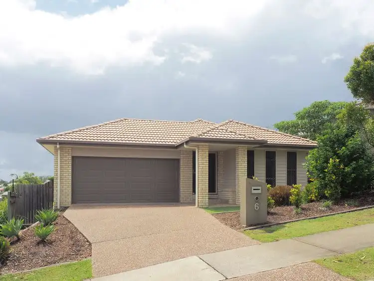 Second view of Homely house listing, 6 Wimbledon, Springfield Lakes QLD 4300