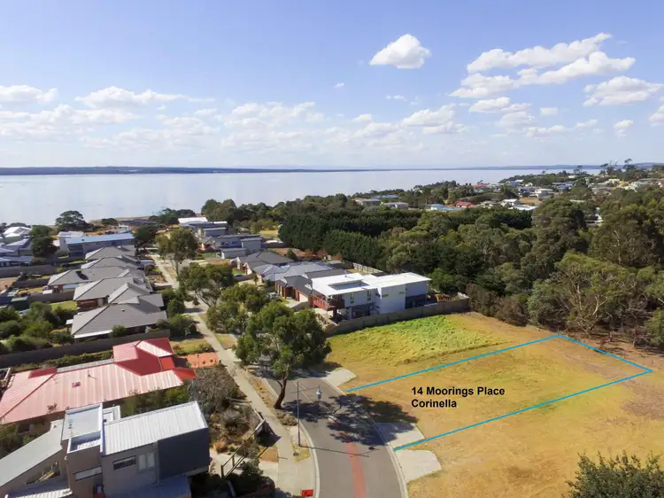 Third view of Homely land listing, 14 Moorings Place, Corinella VIC 3984